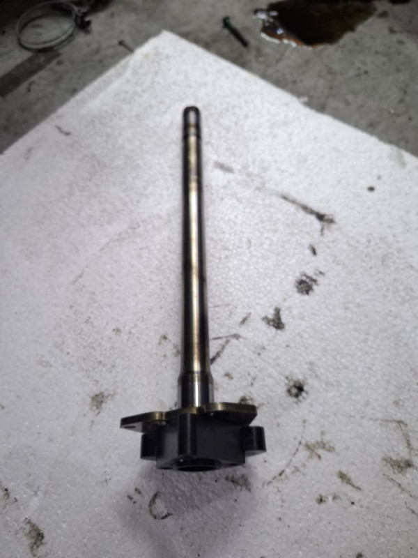 BALANSER MOTORA VW TOUAREG Q7 3.0 TDI 059103331H