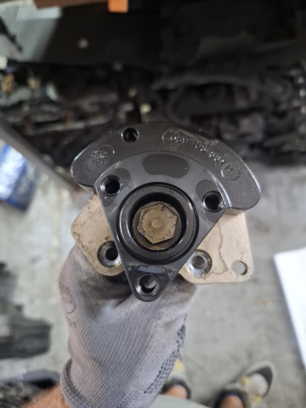 BALANSER MOTORA VW TOUAREG Q7 3.0 TDI 059103331H