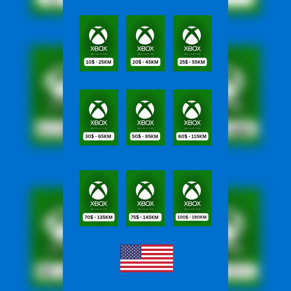 PLAYSTATION PSN STEAM XBOX GIFT CARD 10 20 25 50 70 75 100
