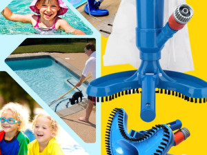 Set za ciscenje bazena / odrzavanje cistac vakumski usisivac