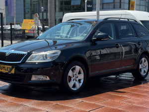 Škoda Octavia 2013. 1.6 DSG