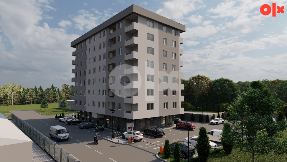 Stan Busovača novogradnja  83.15m2