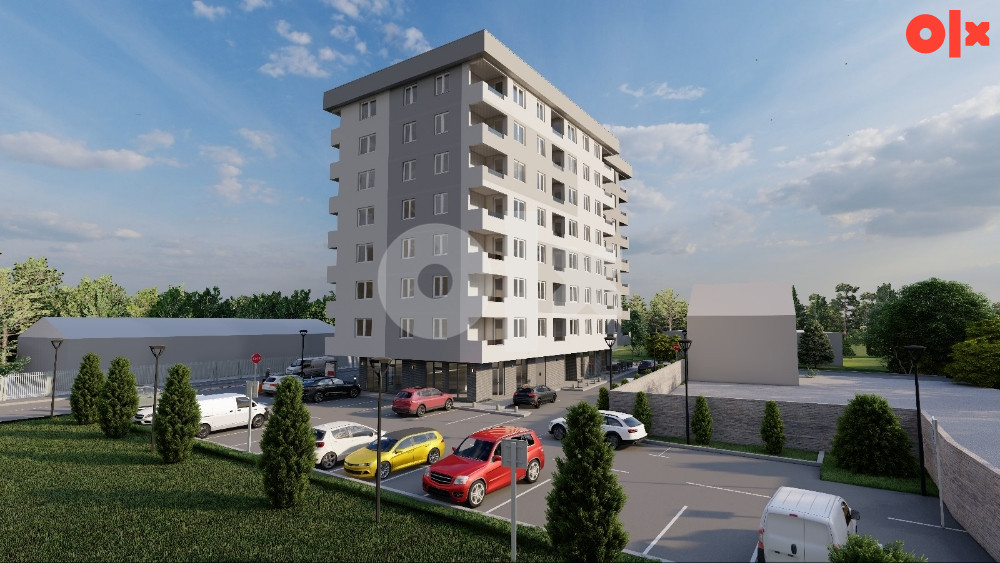 Stan Busovača novogradnja  83.15m2 2