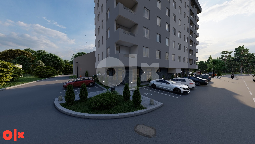 Stan Busovača novogradnja  83.15m2 3