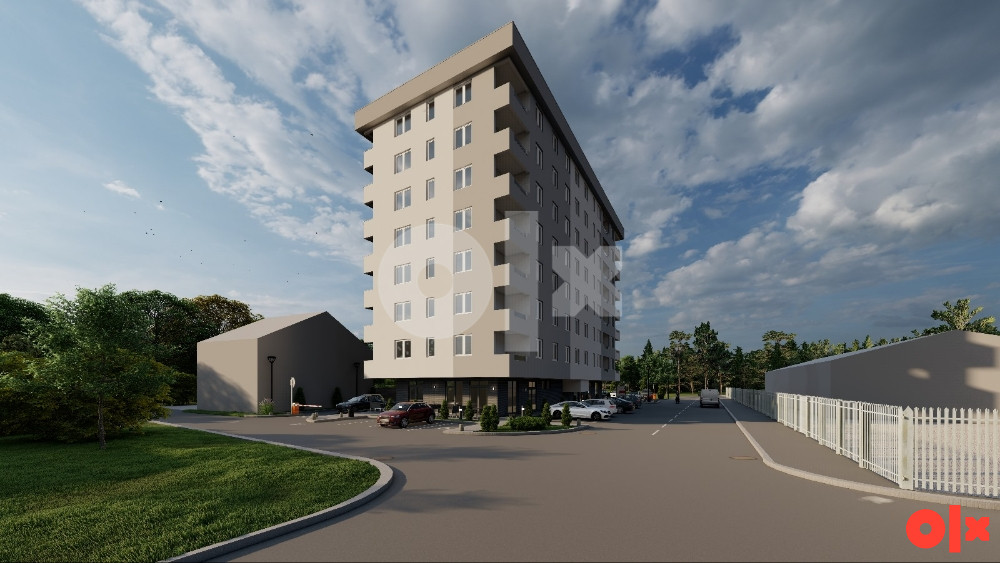 Stan Busovača novogradnja  83.15m2 5