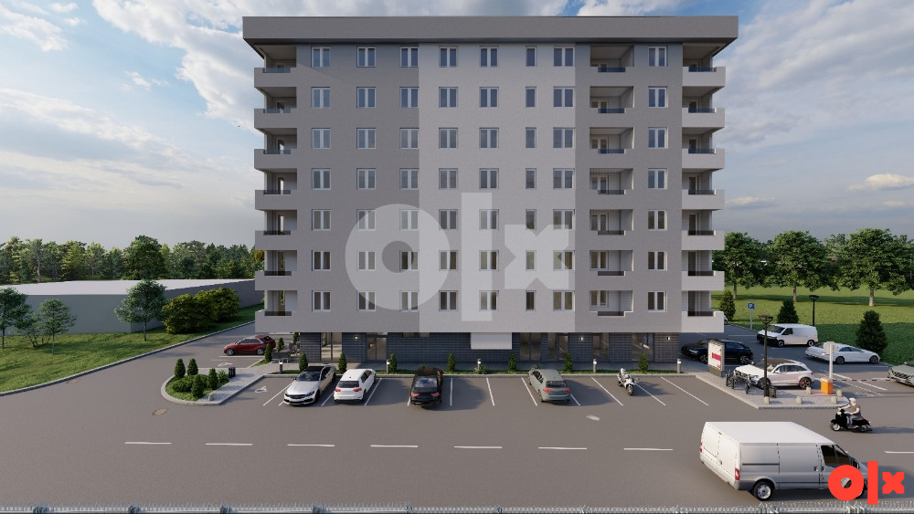 Stan Busovača novogradnja  83.15m2 4