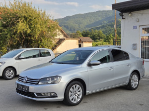 VW PASSAT B7 DSG 2.0 TDI 103 kW 2011.god. FULL STANJE VOZILA