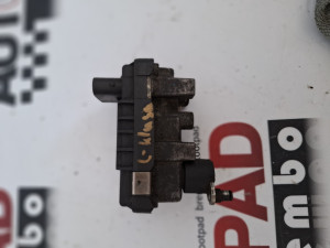C klasa elektroventil turbo NW009228
