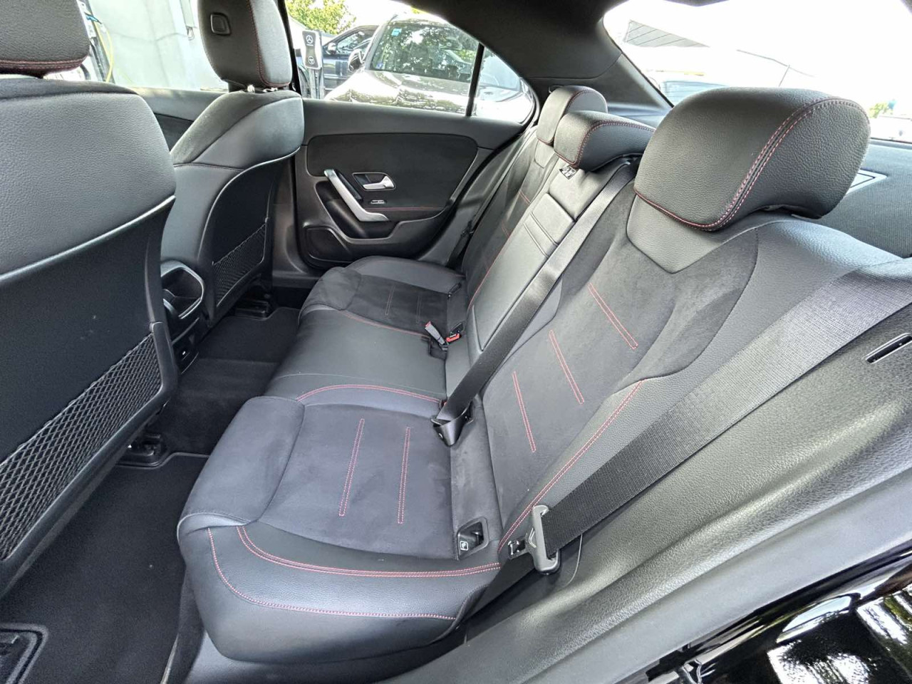 Mercedes-Benz A 180d Limuzina - AMG Line