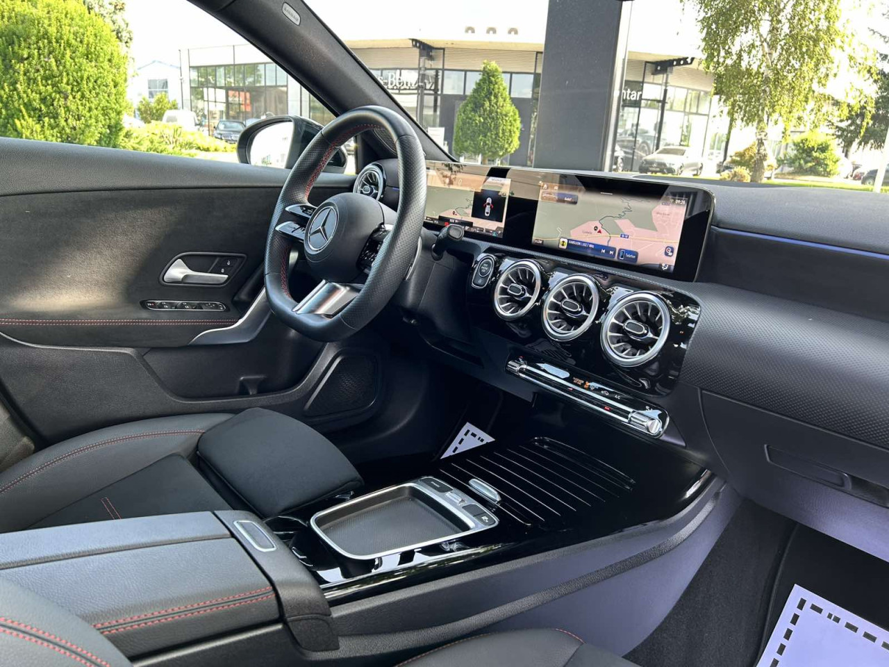 Mercedes-Benz A 180d Limuzina - AMG Line