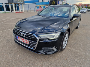 Audi A6 2021 2.0 TDI 150KW Quattro matrix UVOZ iz CH