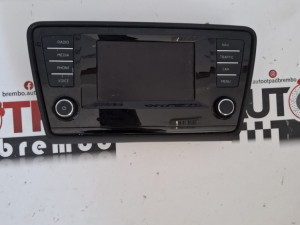 Skoda A7 multimedija 5E0919605D