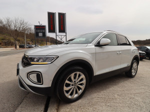 VW T-Roc 2.0 TDI DSG7 LED VIRTUAL ACC-System Navi ParkAssist