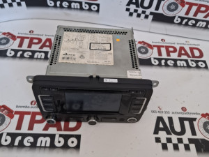 Seat multimedija 5P0035191G