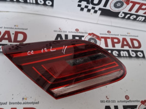 Passat cc 2012 desna i lijeva stopka