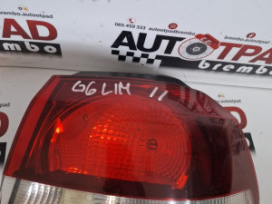 Golf 6 limuzina desna stopka