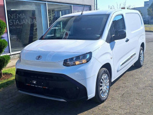 PROACE CITY VAN MC 1.5D 100HP M/T6 LONG SSD PD P2 3S COMFORT