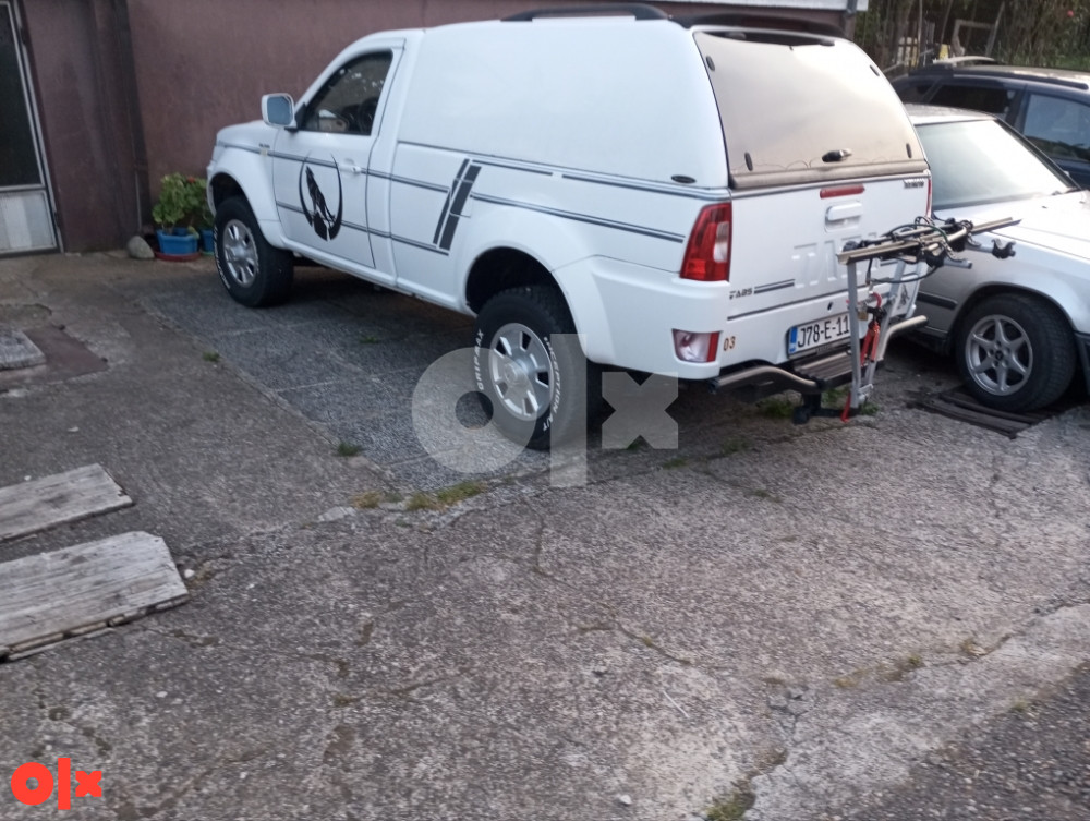 Tata Xenon