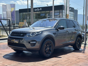 Land Rover Discovery Sport 2016. A/T 4X4 180KS 7 SJEDIŠTA