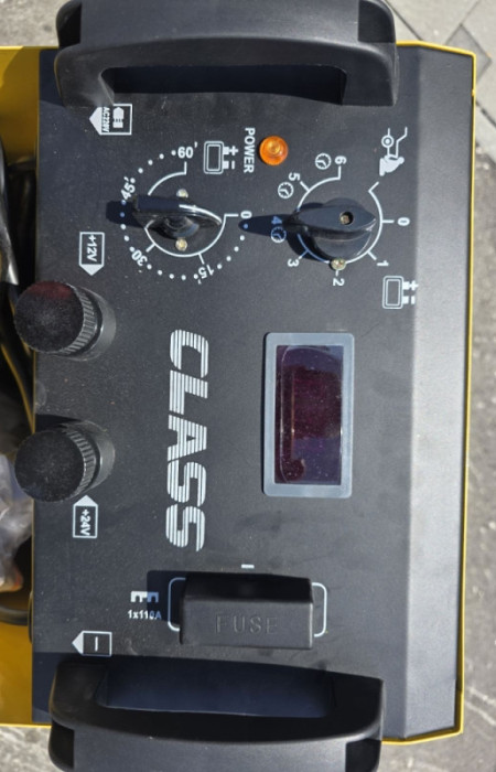 STARTER PUNJAC ZA AKUMULATOR 850A CLASS GERMANY
