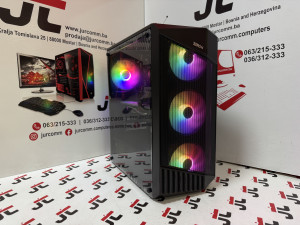 ZEIRON GAMING RACUNAR R5 3600; 16GB; SSD; RX570 8GB