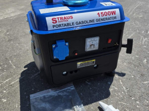 AGREGAT ZA STRUJU STRAUS AUSTRIA 1500W