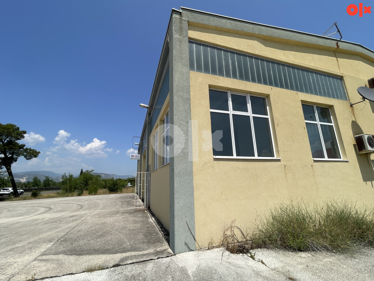 Poslovni prostor, objekat, auto servis Mostar 1600m2 M17 2