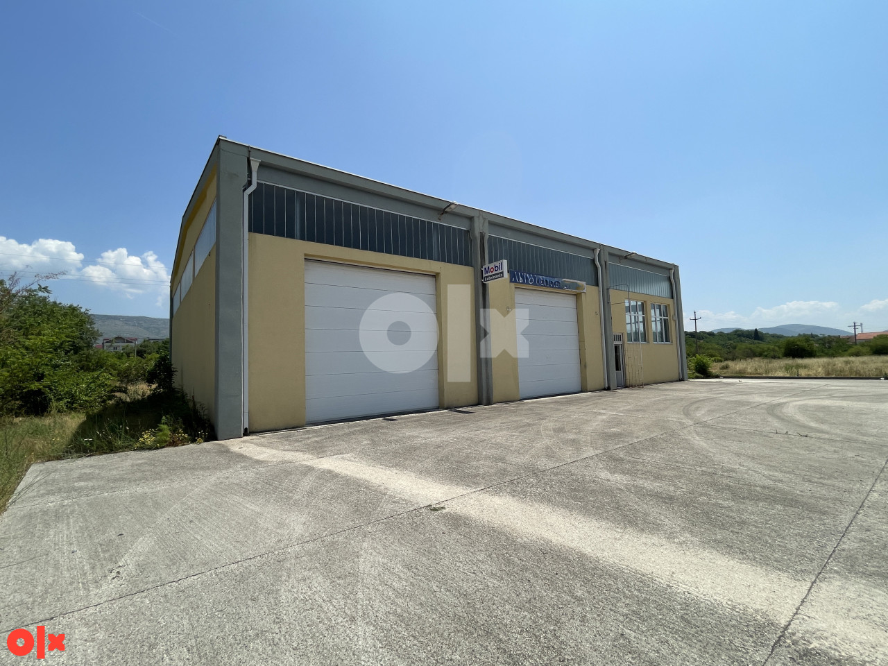 Poslovni prostor, objekat, auto servis Mostar 1600m2 M17 3