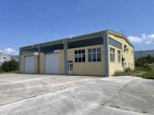 Poslovni prostor, objekat, auto servis Mostar 1600m2 M17
