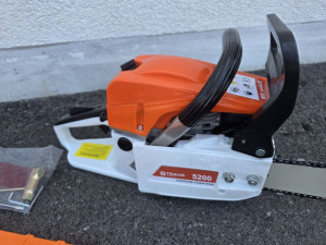 MOTORNA PILA STRAUS AUSTRIA 5.9HP