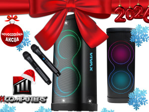 Vivax BS-1300 Bluetooth bezicni zvucnik 130W + karaoke