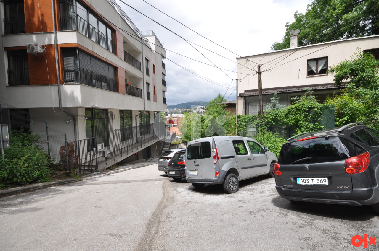 Jednoiposoban stan u Centru- Ćobanija 2