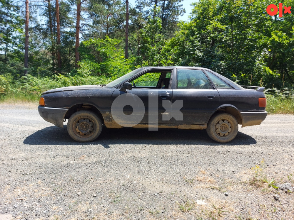Audi 80
