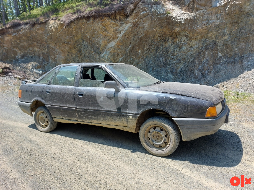 Audi 80