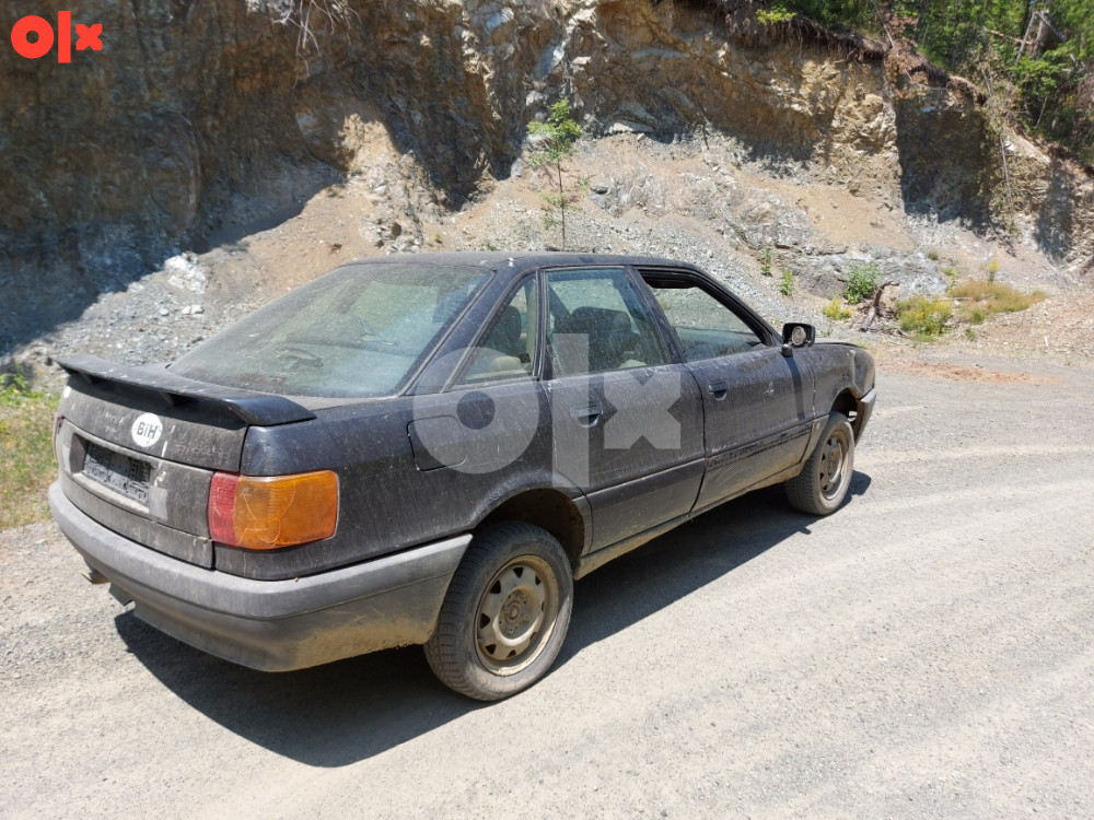 Audi 80