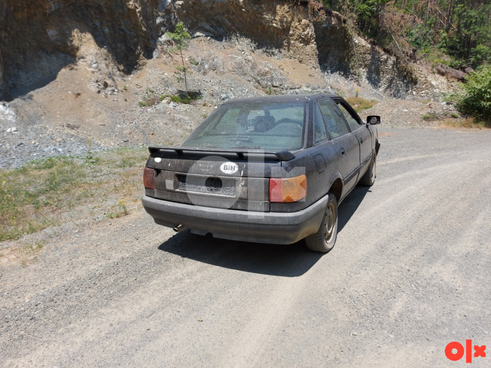 Audi 80