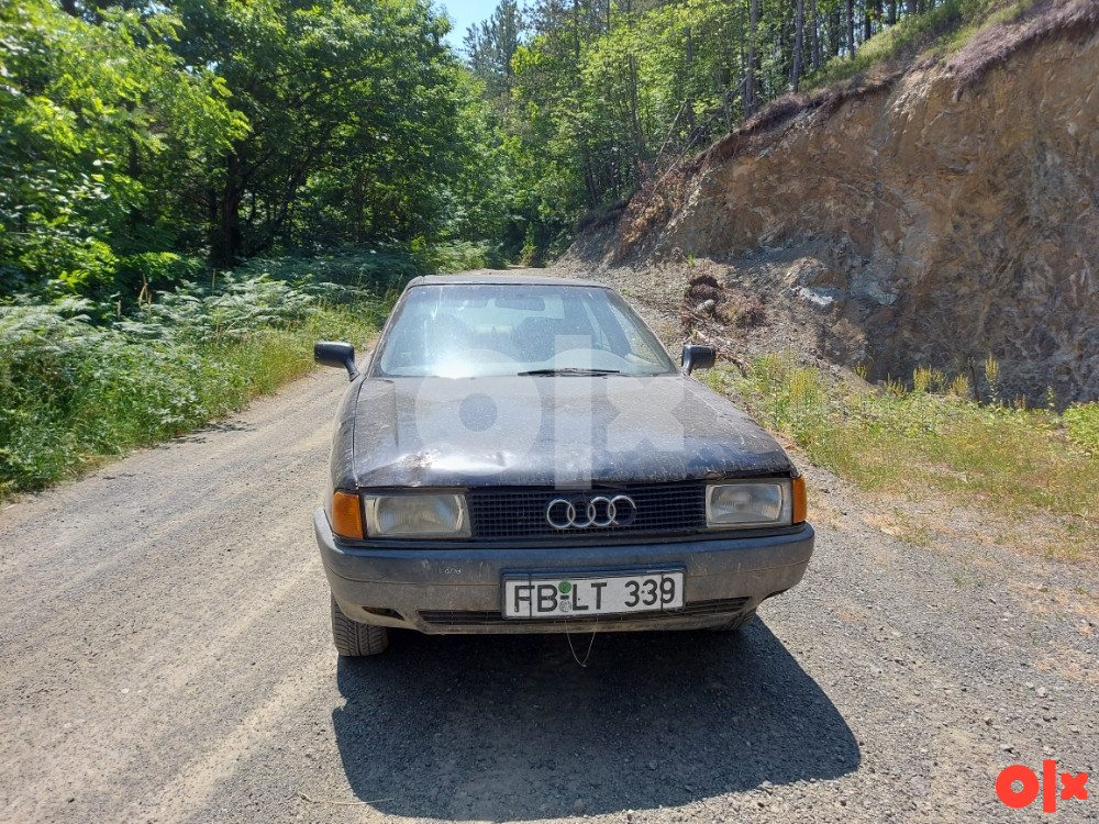 Audi 80