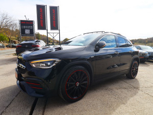 Mercedes GLA 200d 8G EDITION 1 PANORAMA MULTIBEAM WIDESCREEN