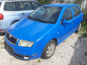 Škoda Fabia 1.9 sdi 2003 god.
