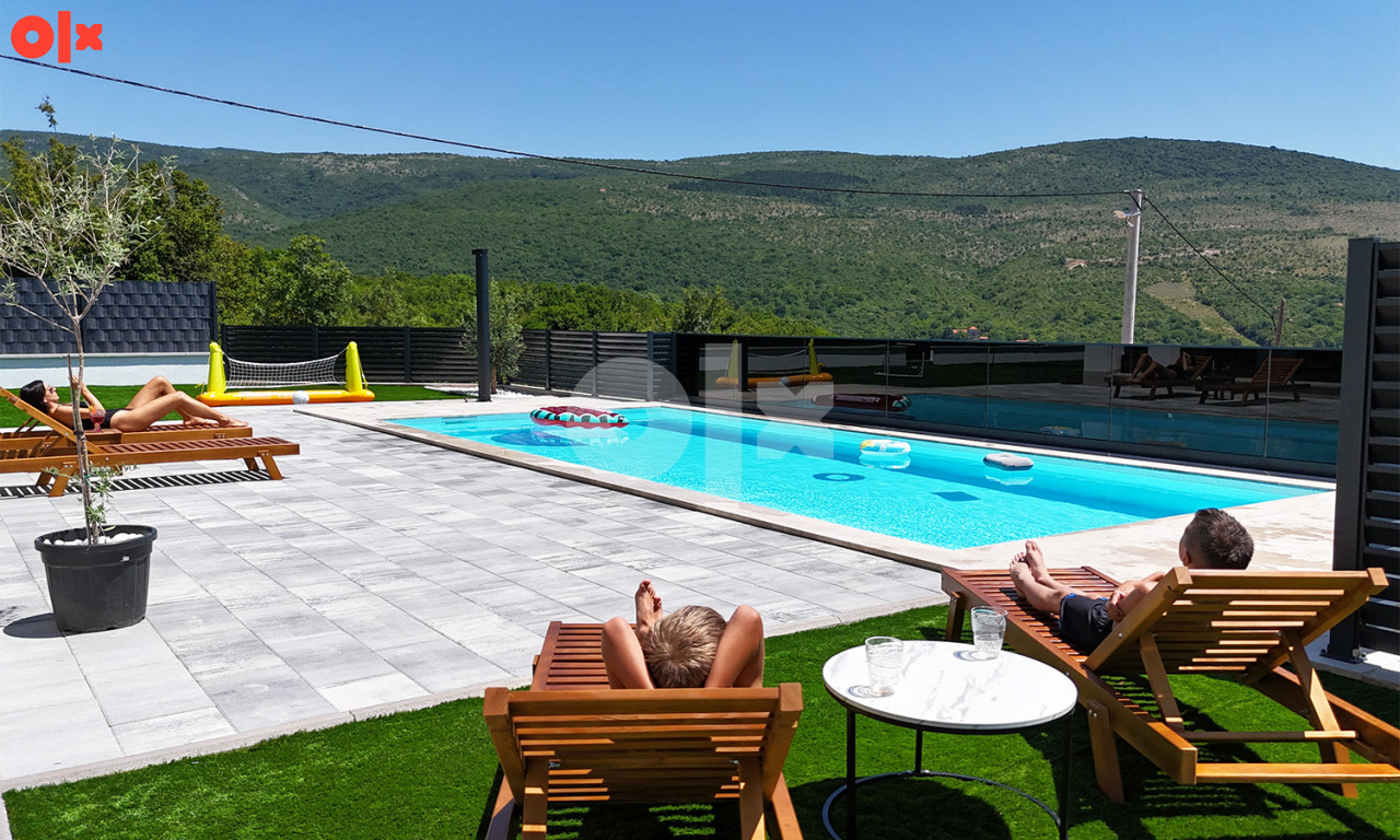 Villa za odmor sa bazenom!!! 3