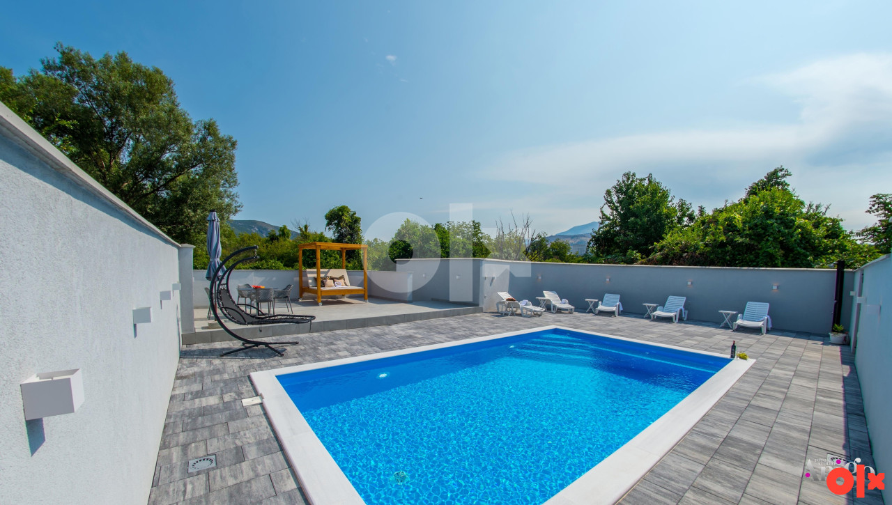 Villa Selak - Villa sa bazenom u Mostaru