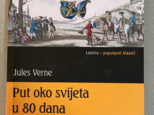 Put oko svijeta u 80 dana - Jules Verne