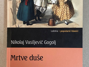 Mrtve duše - Nikolaj Vasiljevič Gogolj