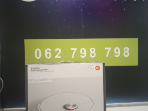 XIAOMI ROBOT USISIVAC VACUM S20+ / s20 plus