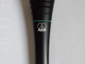 Mikrofon AKG Austria  TPS D 3700     19 km