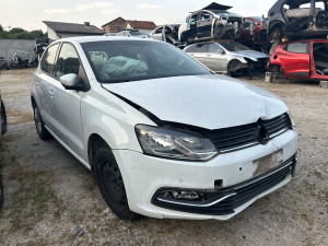 VW POLO 6C FACELIFT 1.0 TSI 55KW CHY QAD LC9A 2017 DIJELOVI FRIJO