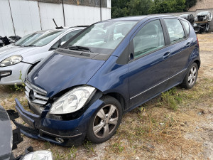 MERCEDES A KLASA W169 FACELIFT 180 640940 AUTOMATIK 2011 DIJELOVI