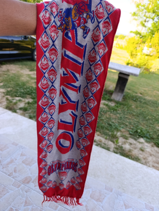 Olympiakos basketball club sal 90