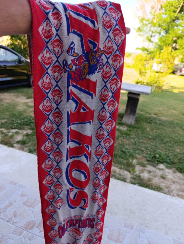 Olympiakos basketball club sal 90