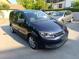 VW Touran TDI DSG automatic 12/2012god
